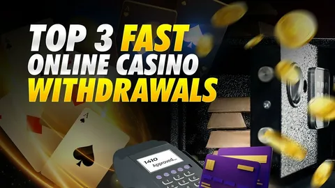 UK Online Casinos with Lightning-Fast Withdrawals: A Player’s Guide