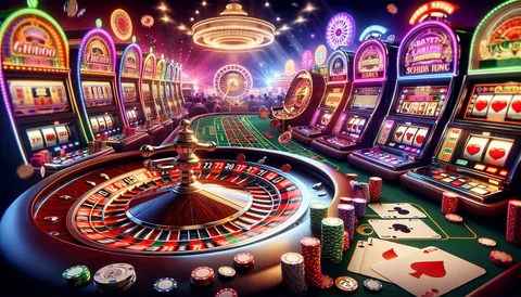 Top 10 Online Casino Sites UK Players Love in 2025