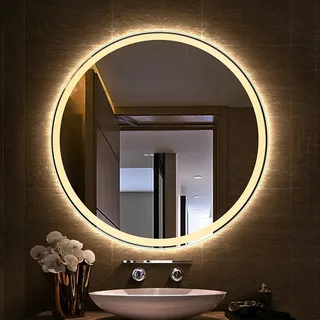 How an LED Mirror Can Transform Your Bathroom Experience