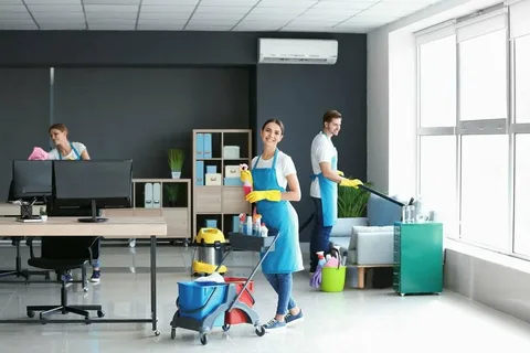 Commercial Cleaning Laverton North: Professional Solutions for a Cleaner Workplace